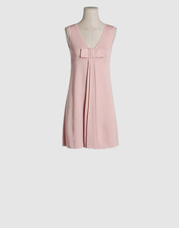 RED VALENTINO - DRESSES - Short dresses - on YOOX.COM