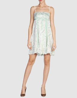 D&G - Short dresses - at YOOX.COM