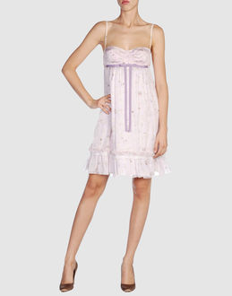 D&G - Short dresses - at YOOX.COM