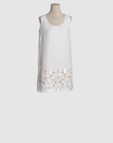 SEE BY CHLOE' Women - Dresses - Short dress SEE BY CHLOE' on YOOX from yoox.com