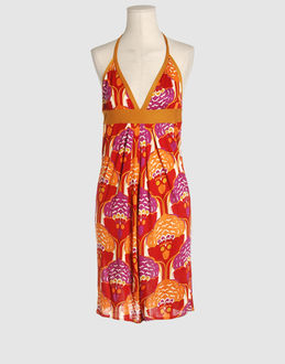 T BAGS Women 3/4 length dresses