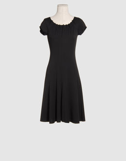 ARMANI COLLEZIONI - Women - DRESSES - 3/4 length dresses on YOOX.COM