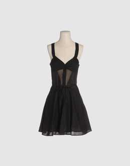 ARMANI JEANS - Women - DRESSES - Short dresses on YOOX.COM