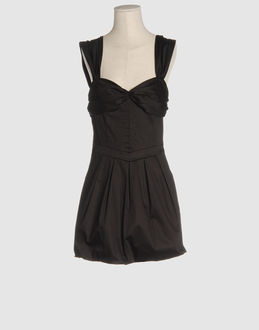 ARMANI JEANS - Women - DRESSES - Short dresses on YOOX.COM