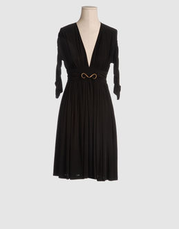 JUST CAVALLI - Women - DRESSES - 3/4 length dresses on YOOX.COM