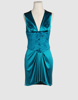 VERSACE - DRESSES - Short dresses - on YOOX.COM