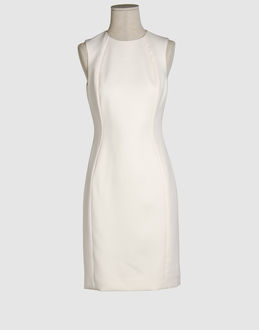 VERSACE - 3/4 length dresses - at YOOX.COM