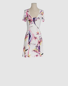 Versace Jeans Couture :  - ROBES - Robes courtes