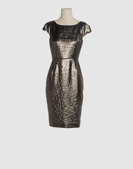 DOLCE & GABBANA - Women - DRESSES - 3/4 length dresses on YOOX.COM