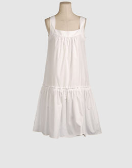 DOLCE & GABBANA Women 3/4 length dresses