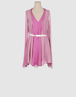 HUSSEIN CHALAYAN - DRESSES - Short dresses - on YOOX.COM
