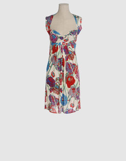 T BAGS - Women - DRESSES - Short dresses on YOOX.COM