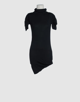 VIVIENNE WESTWOOD ANGLOMANIA - Women - DRESSES - Short dresses on YOOX.COM
