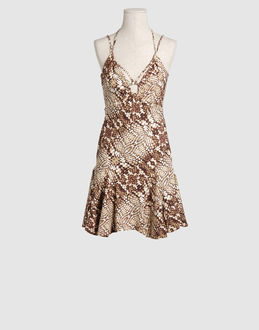 JUST CAVALLI - Women - DRESSES - Short dresses on YOOX.COM
