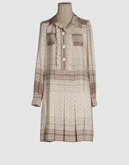 CHLOE' - DRESSES - 3/4 length dresses - on YOOX.COM