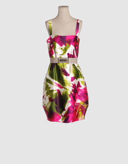 DOLCE & GABBANA Women Short dresses