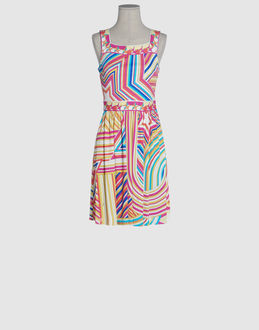 EMILIO PUCCI - Women - DRESSES - Short dresses on YOOX.COM