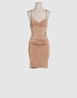 JUST CAVALLI - Women - DRESSES - 3/4 length dresses on YOOX.COM
