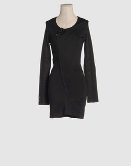 DIESEL Short dresses - Item 34126093