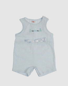 TRUDI - ROBES - Barboteuses - sur YOOX.COM