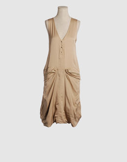 HUSSEIN CHALAYAN - DRESSES - 3/4 length dresses - on YOOX.COM