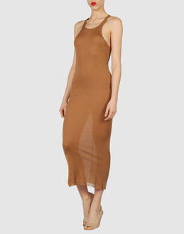 Lange Kleider - RICK OWENS - BEI YOOX.COM