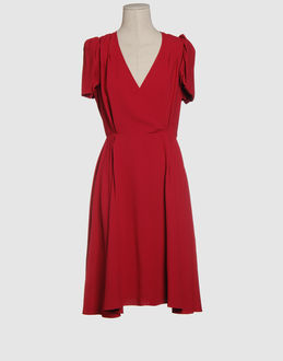 CHRISTIAN DIOR - DRESSES - 3/4 length dresses - on YOOX.COM