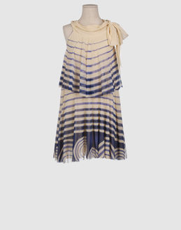 JEAN PAUL GAULTIER SOLEIL DRESSES Short dresses on YOOXCOM