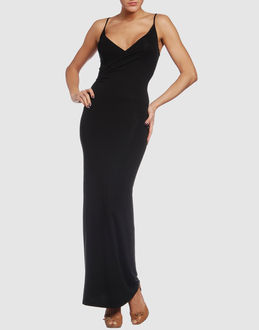 STEFANO MORTARI - Women - DRESSES - Long dresses on YOOX.COM