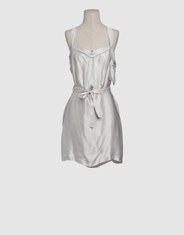 HUSSEIN CHALAYAN - DRESSES - Short dresses - on YOOX.COM