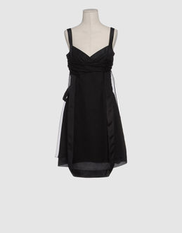 HUSSEIN CHALAYAN - DRESSES - 3/4 length dresses - on YOOX.COM