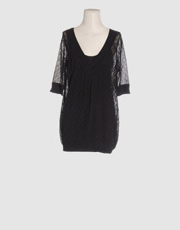 CATHERINE MALANDRINO - Women - DRESSES - Short dresses on YOOX.COM