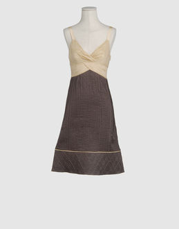 CATHERINE MALANDRINO - Women - DRESSES - Short dresses on YOOX.COM