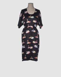 MARC JACOBS - Women - DRESSES - 3/4 length dresses on YOOX.COM