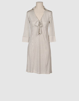 Wadenlange Kleider - L� AUTRE CHOSE  - BEI YOOX.COM