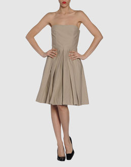 DOLCE & GABBANA Women Short dresses