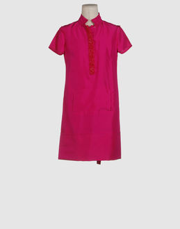Wadenlange Kleider - COSTUME NATIONAL - BEI YOOX.COM