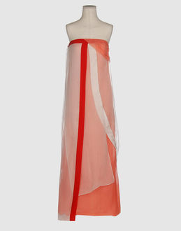 Wadenlange Kleider - COSTUME NATIONAL - BEI YOOX.COM