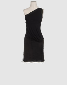 COSTUME NATIONAL - DRESSES - Short dresses - on YOOX.COM