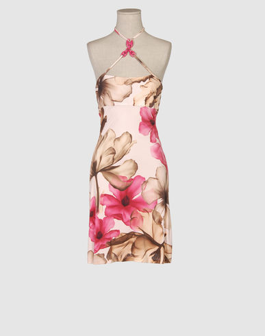 VERSACE Women - Dresses - Short dress VERSACE on YOOX VERSACE Women - Dresses - Short dress VERSACE on YOOX