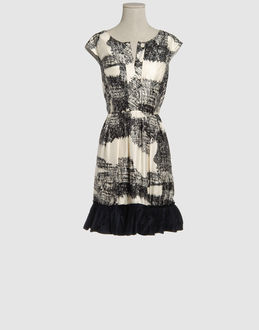 LAVENDER LABEL by VERA WANG DRESSES Short dresses on YOOXCOM