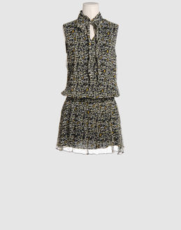 Guess Jeans : - ROBES - Robes courtes