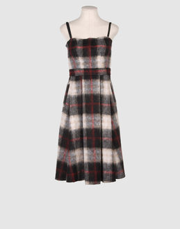 D&g   Robes courtes
