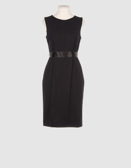 DOLCE & GABBANA - Women - DRESSES - 3/4 length dresses on YOOX.COM