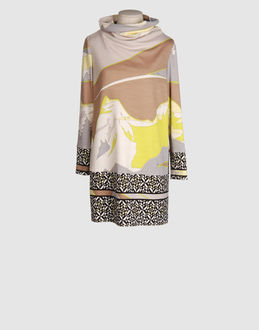 EMILIO PUCCI - ROBES - Robes courtes sur YOOX.COM