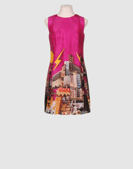 VERSACE Short dresses Item 34130478