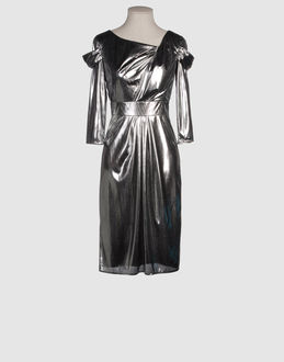 ISSA - Women - DRESSES - 3/4 length dresses on YOOX.COM