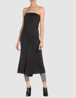 JUNYA WATANABE COMME DES GARCONS - ROBES - Robes mi-longues sur YOOX.COM