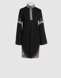 EMILIO PUCCI - Women - DRESSES - 3/4 length dresses on YOOX.COM