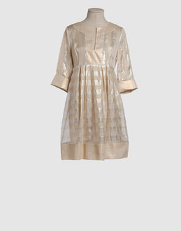 DIANE VON FURSTENBERG - DRESSES - 3/4 length dresses - on YOOX.COM